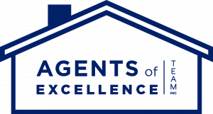 Agents of Excellence Team Logo